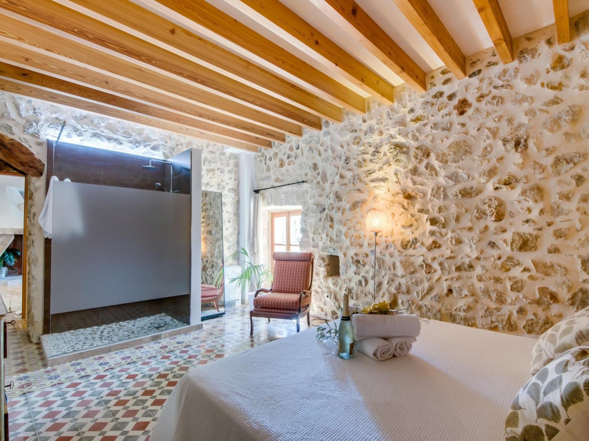 Holiday home Near Ses Fonts Ufanes Campanet
