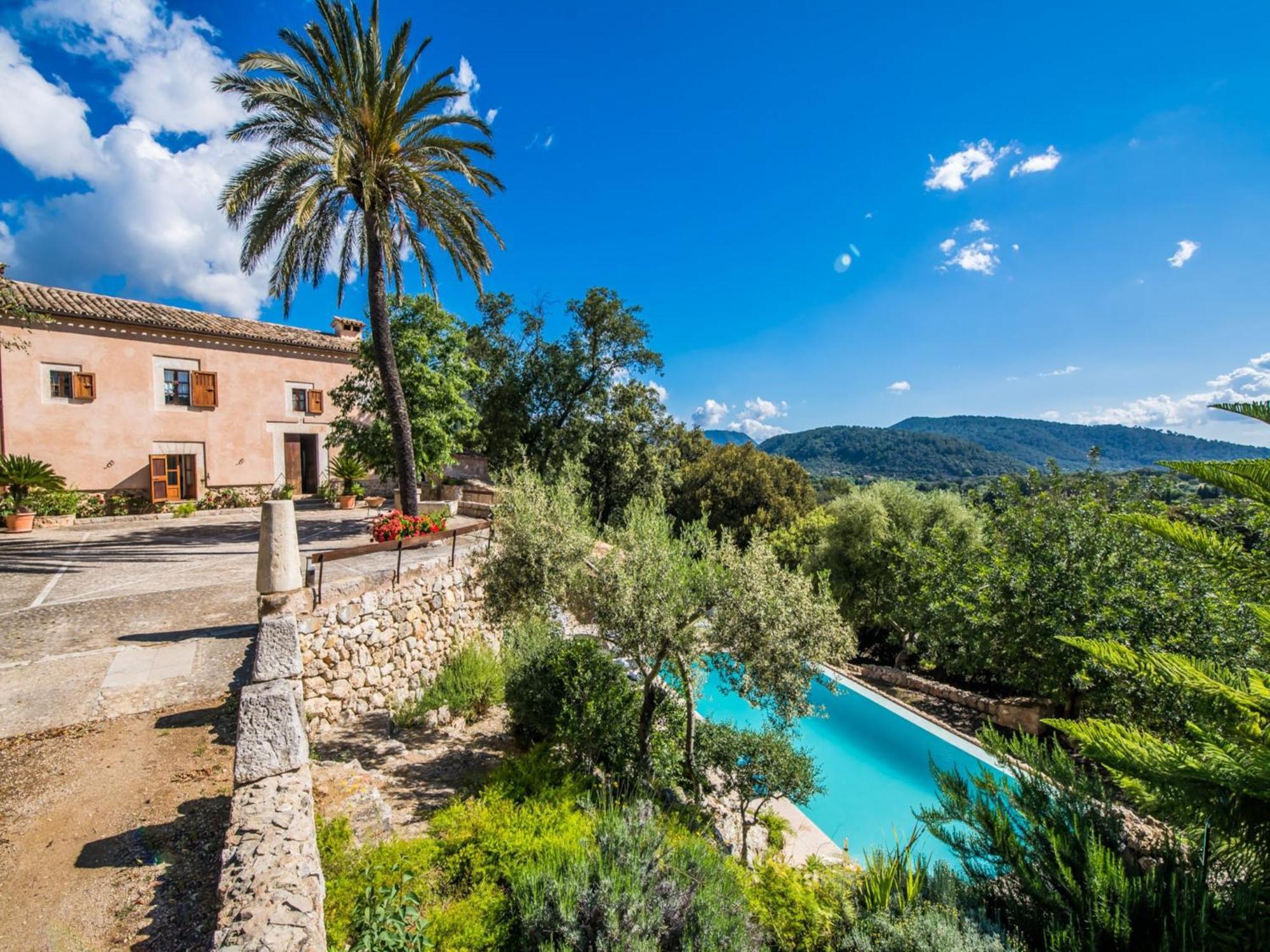 Ferienhaus Near Ses Fonts Ufanes *