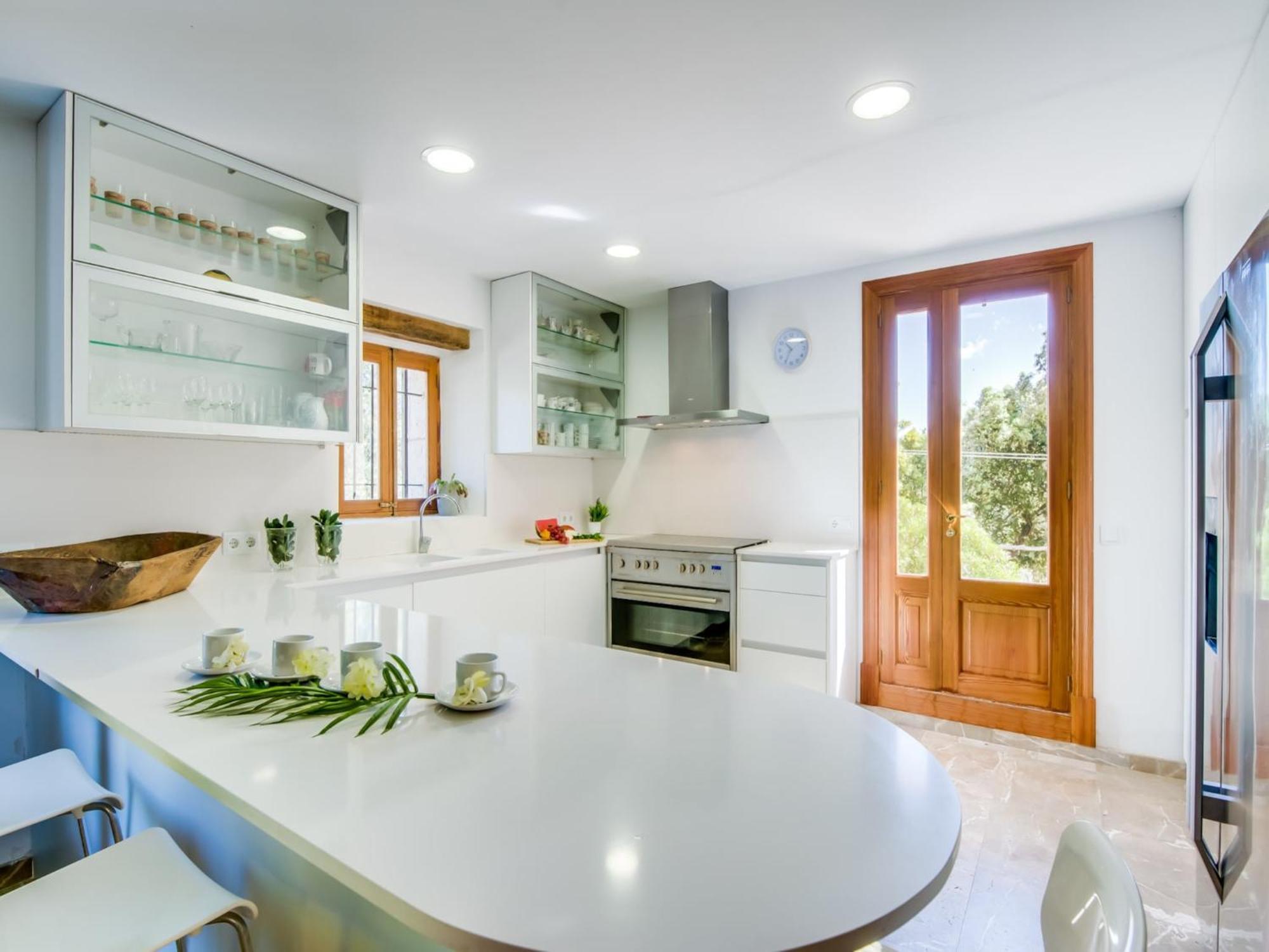 Holiday home Near Ses Fonts Ufanes *