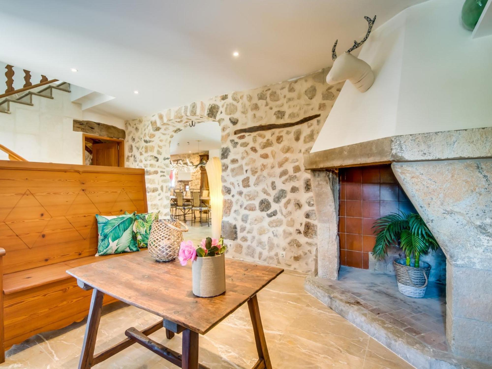 Holiday home Near Ses Fonts Ufanes *