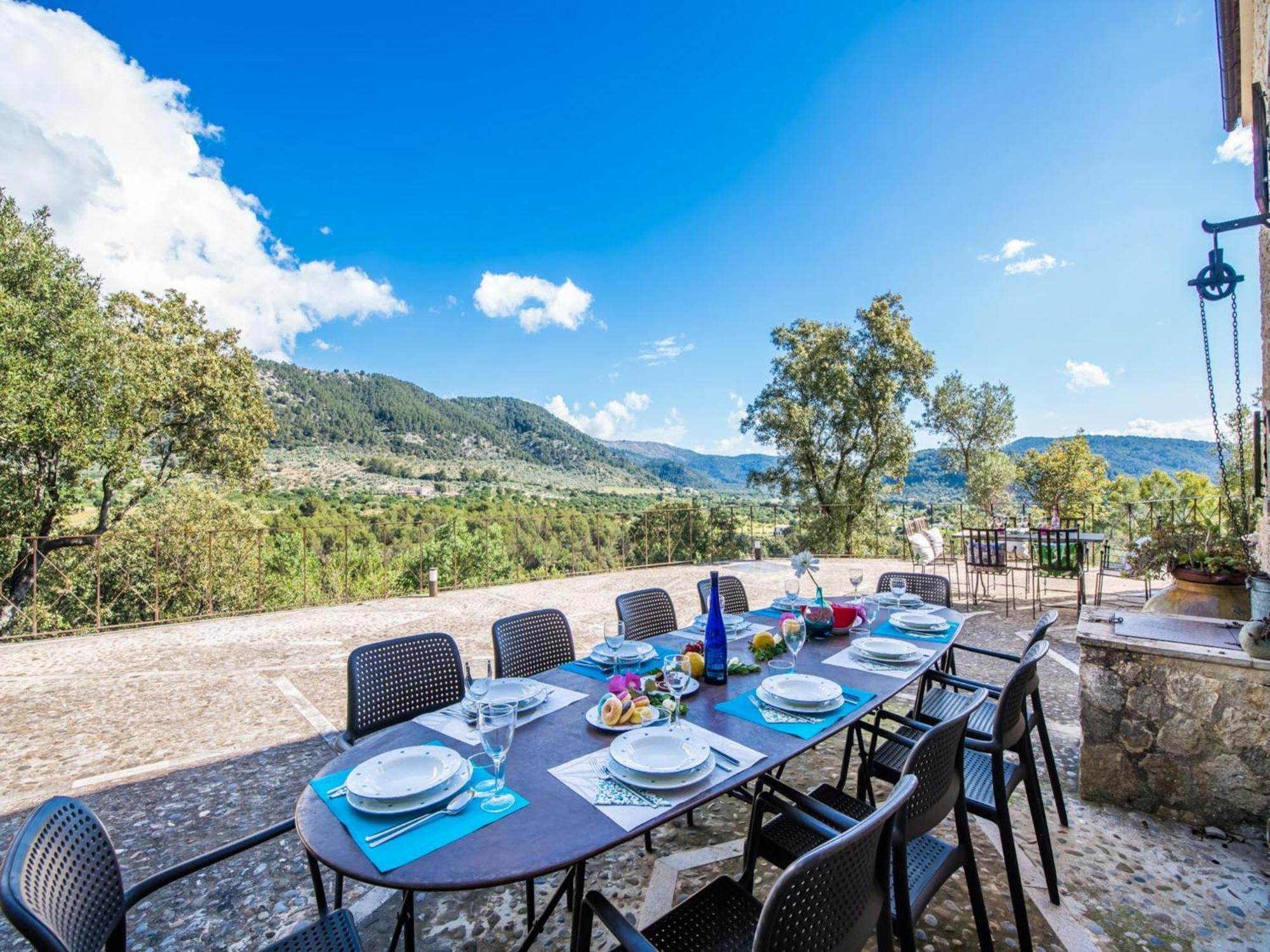 Ferienhaus Near Ses Fonts Ufanes Campanet