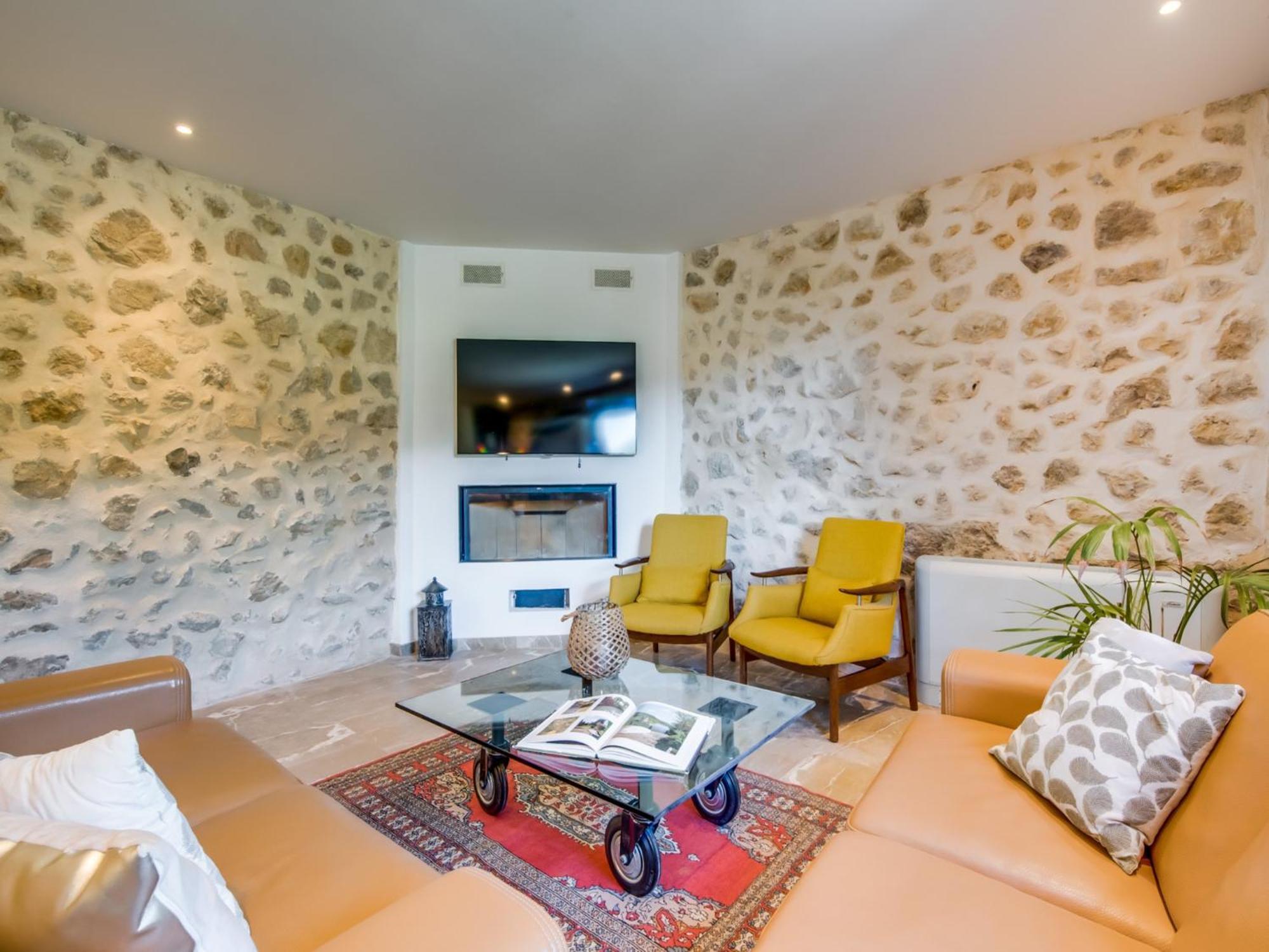 Holiday home Near Ses Fonts Ufanes