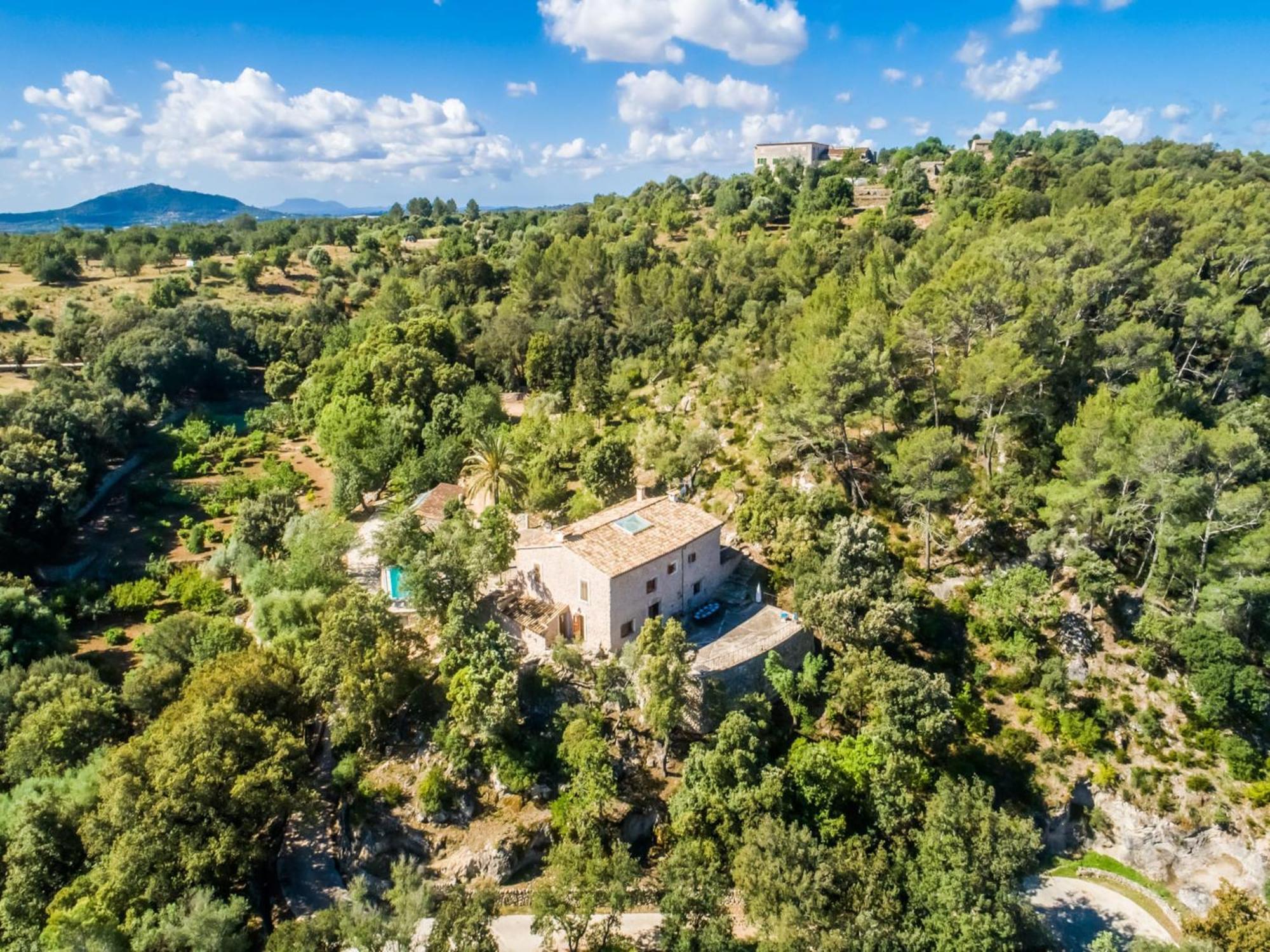 Holiday home Near Ses Fonts Ufanes *